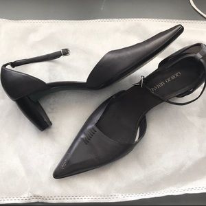 Vintage Gio Arman high heel shoes